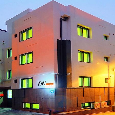 Hostel Kw Sinsa Seoul Eksteriør bilde