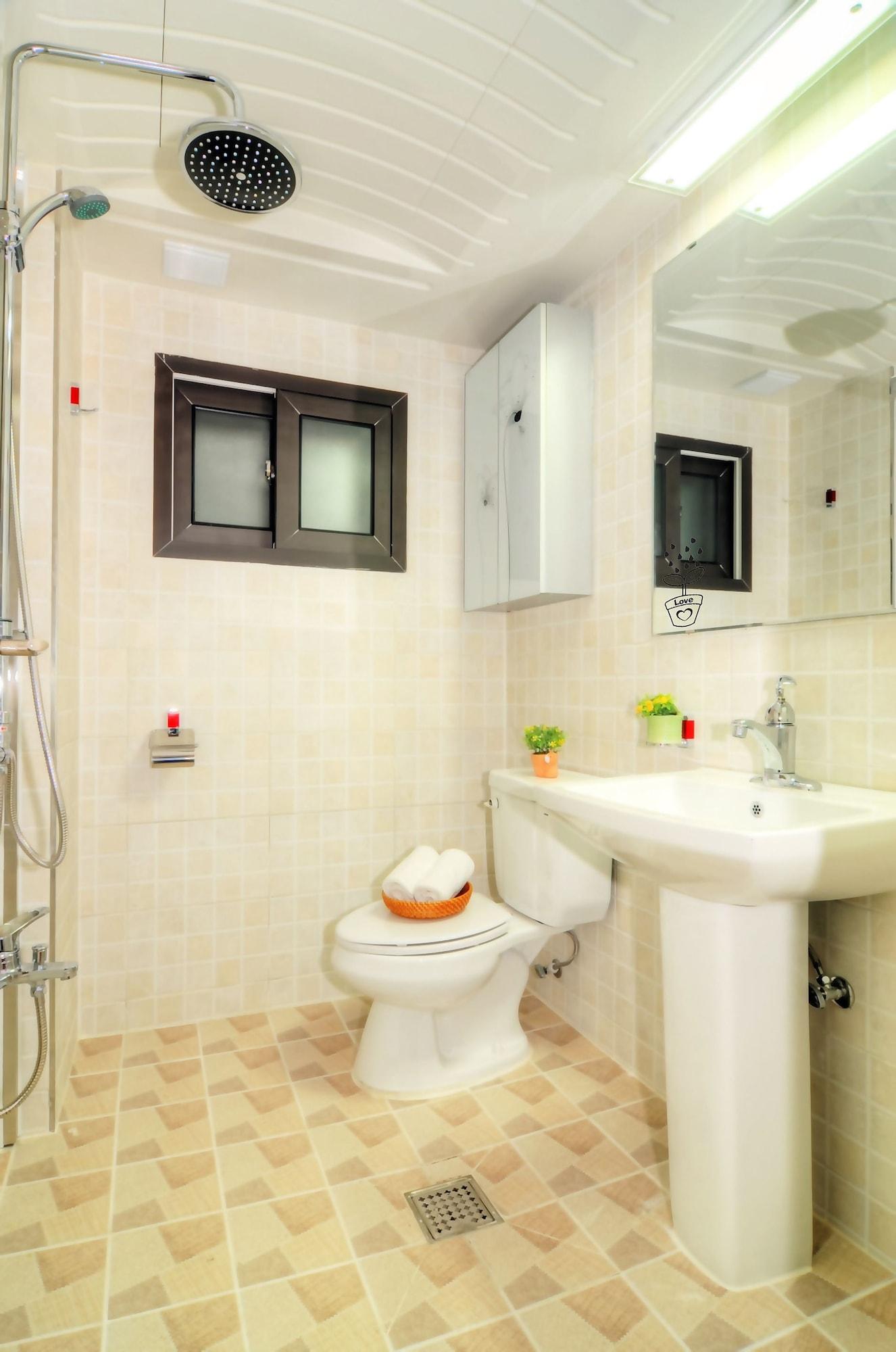Hostel Kw Sinsa Seoul Eksteriør bilde