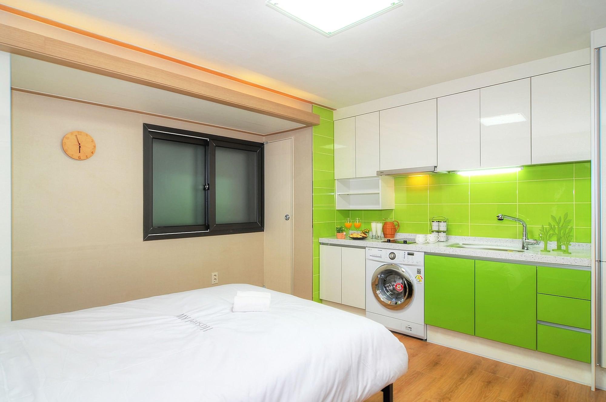 Hostel Kw Sinsa Seoul Eksteriør bilde