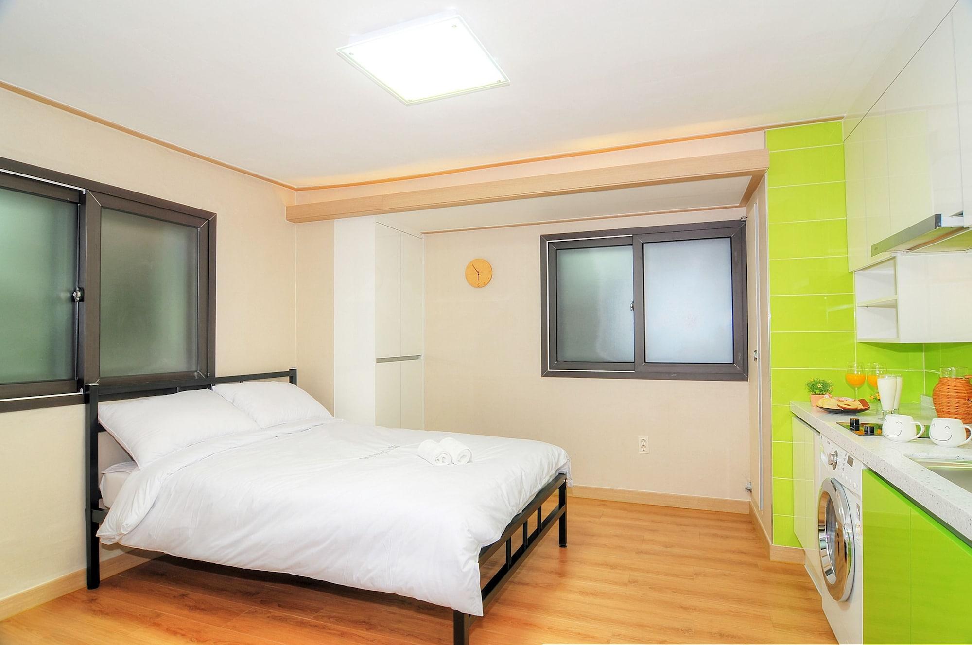 Hostel Kw Sinsa Seoul Eksteriør bilde