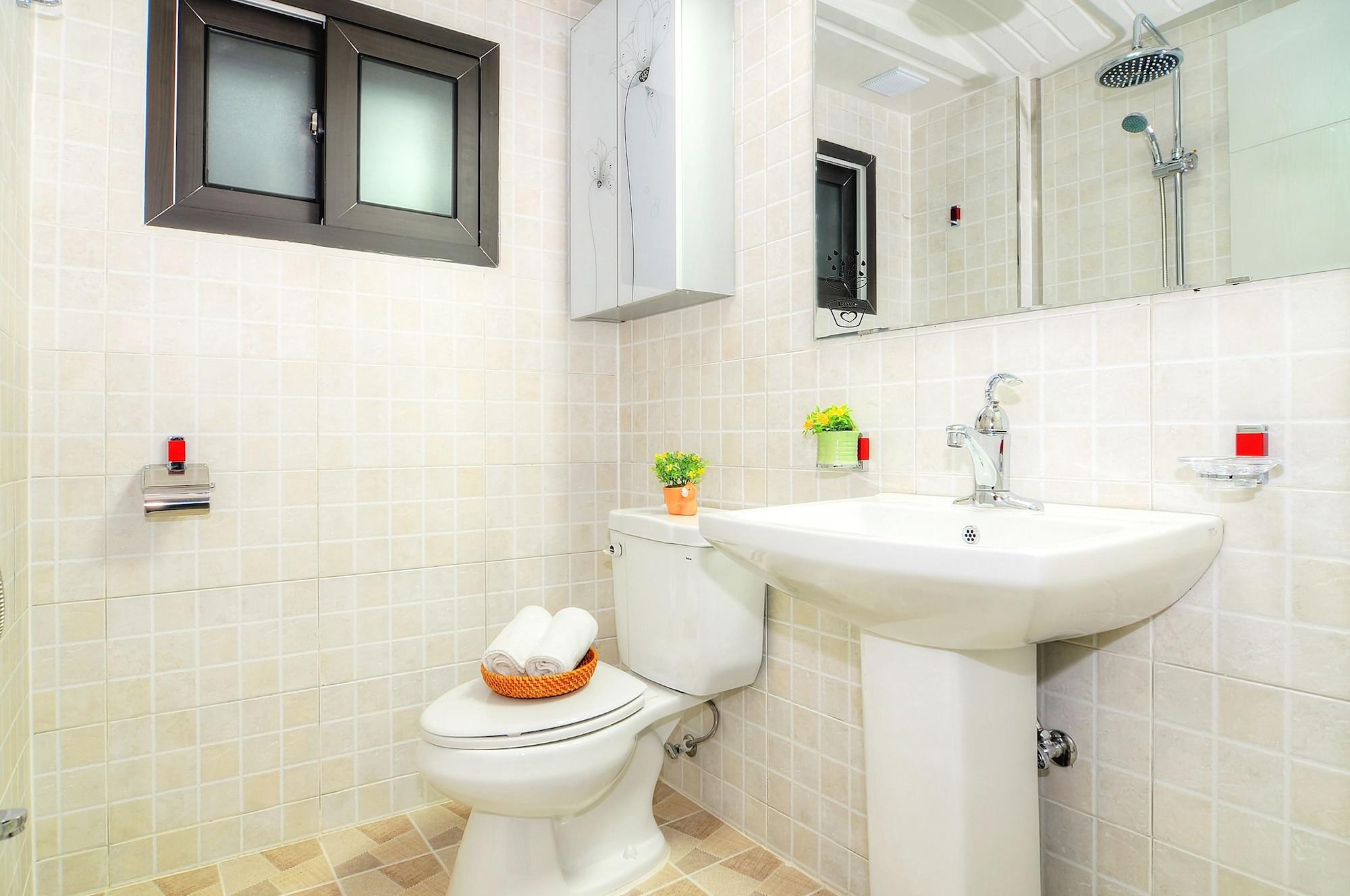 Hostel Kw Sinsa Seoul Eksteriør bilde